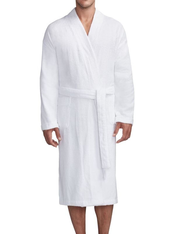 Majestic Residence Relaxed Fit Robe